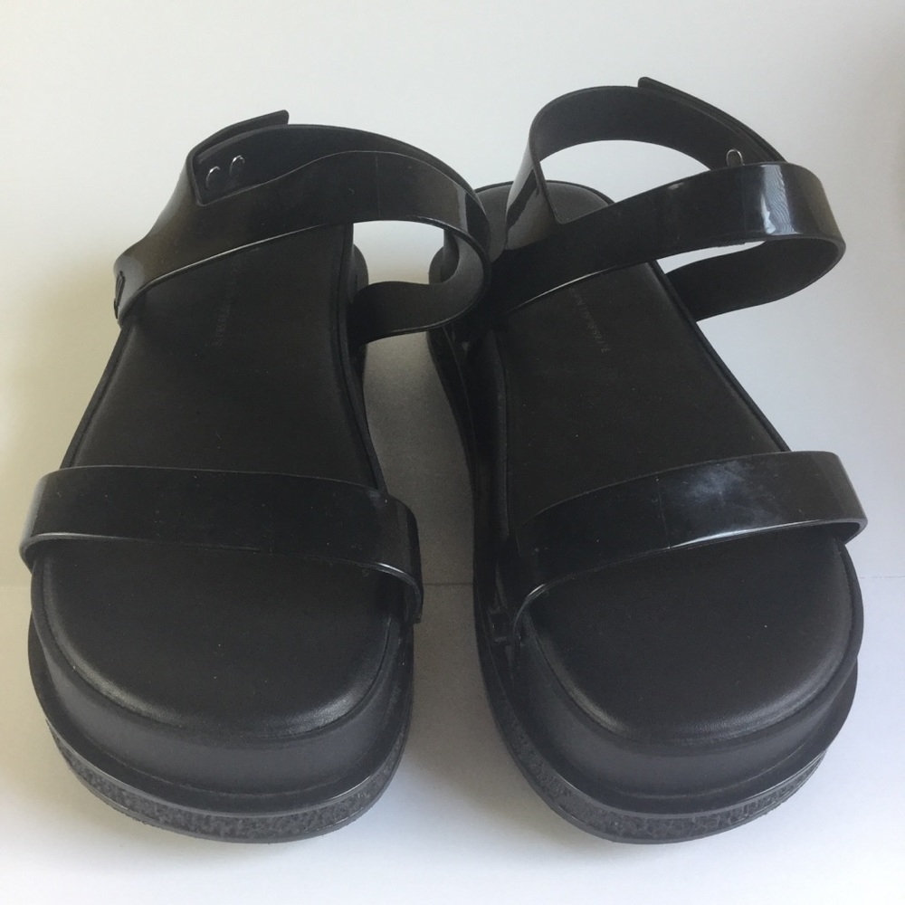 Melissa Black Women's Sandals - Picture 3 of 5